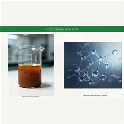 Emulsionante secondario di emulsione invertita